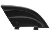 Bumper cover, tow bar