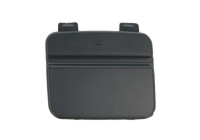 Bumper cover, tow bar