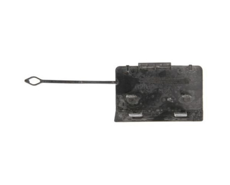 Bumper cover, tow bar, Image 2