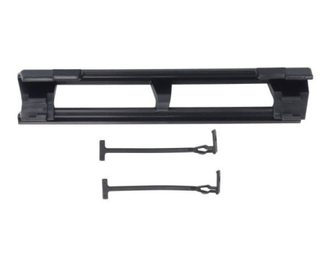 Bumper cover, tow bar, Image 2