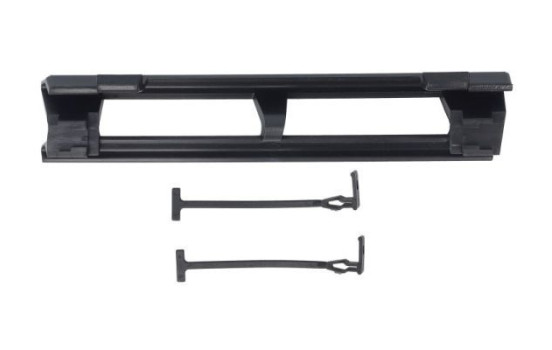 Bumper cover, tow bar, Image 2