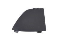 Bumper cover, tow bar