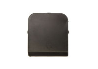 Bumper cover, tow bar