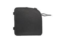 Bumper cover, tow bar