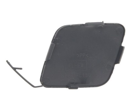 Bumper cover, tow bar, Image 2