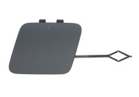 Bumper cover, tow bar