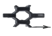 Bumper cover, tow bar