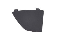 Bumper cover, tow bar