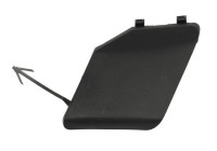 Bumper cover, tow bar