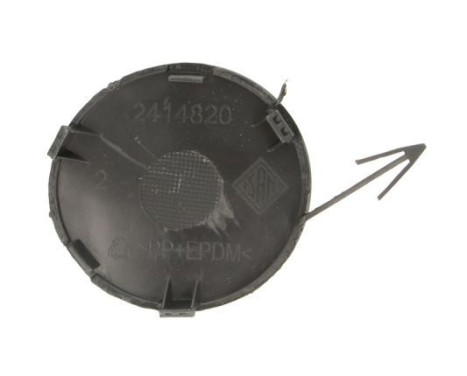 Bumper cover, tow bar, Image 2