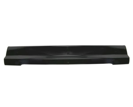 Bumper cover, tow bar