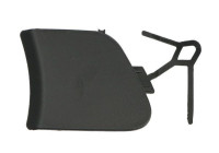 Bumper cover, tow bar