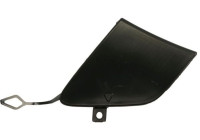 Bumper cover, tow bar