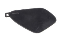 Bumper cover, tow bar