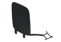 Bumper cover, tow bar
