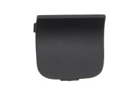 Bumper cover, tow bar