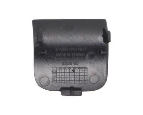 Bumper cover, tow bar, Image 2