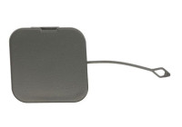 Bumper cover, tow bar