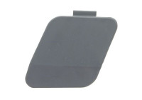 Bumper cover, tow bar