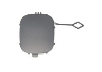 Bumper cover, tow bar