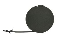 Bumper cover, tow bar