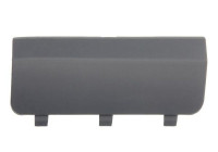 Bumper cover, tow bar