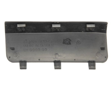 Bumper cover, tow bar, Image 2