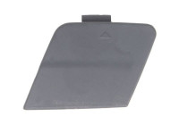 Bumper cover, tow bar