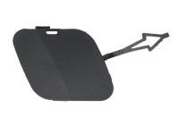 Bumper cover, tow bar