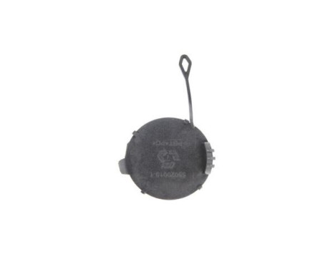 Bumper cover, tow bar, Image 2