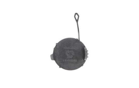 Bumper cover, tow bar, Image 2