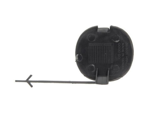 Bumper cover, tow bar, Image 2