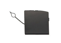 Bumper cover, tow bar