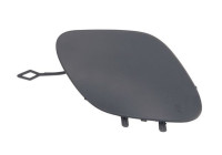 Bumper cover, tow bar