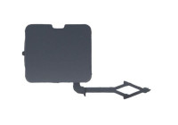 Bumper cover, tow bar