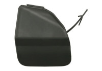 Bumper cover, tow bar