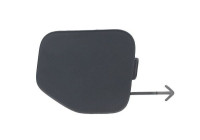 Bumper cover, tow bar