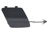 Bumper cover, tow bar