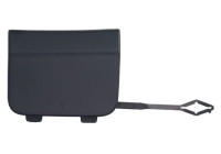 Bumper cover, tow bar