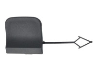 Bumper cover, tow bar