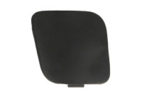 Bumper cover, tow bar