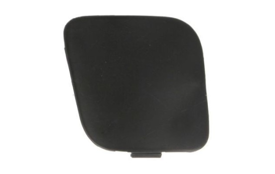 Bumper cover, tow bar