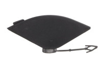 Bumper cover, tow bar