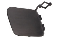 Bumper cover, tow bar