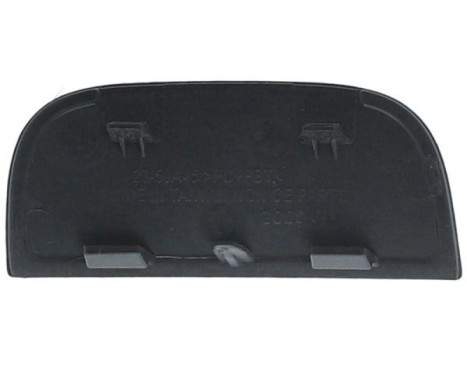 Bumper cover, tow bar, Image 2