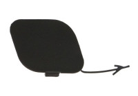 Bumper cover, tow bar