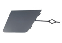 Bumper cover, tow bar