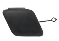 Bumper cover, tow bar