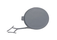 Bumper cover, tow bar