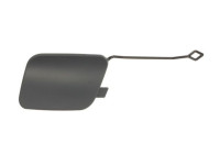 Bumper cover, tow bar